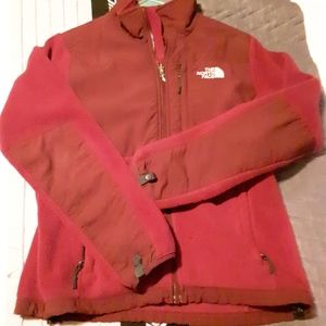 North face jacket